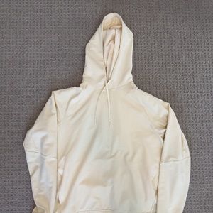 Lululemon City Sweat Hoodie - Buttercream (light yellow)